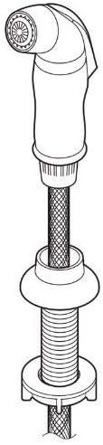 Delta Faucet Peerless RP44125OB Spray and Hose Assembly, Oil Bronze
