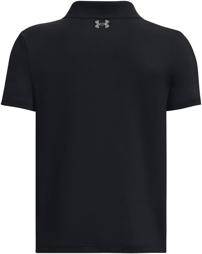 Under Armour Boys' Matchplay Golf Polo