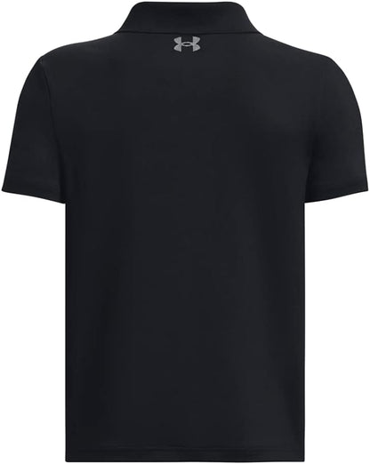 Under Armour Boys' Matchplay Golf Polo