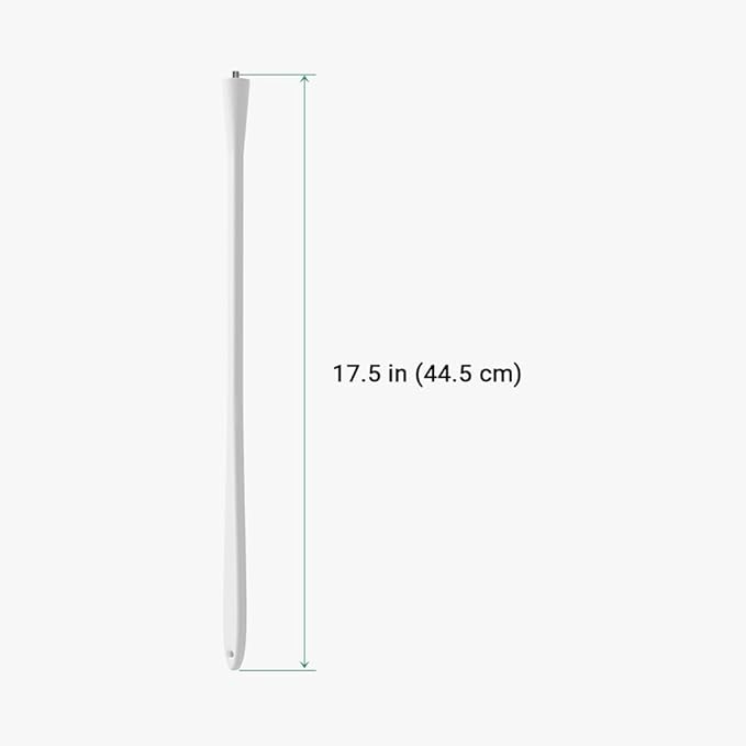 Holicfun Flexible Twist Mount for Indoor and Outdoor Security Cameras, Unversally Compatible with Ring, Blink, Eufy, Google Nest, Wyze, Arlo, Simplisafe and Other Cameras - White
