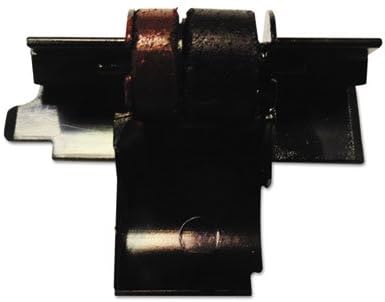Victor Ir40t Ir40t Compatible Calculator Ink Roller, BlackRed