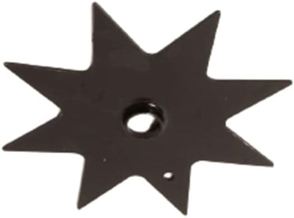 24332BL1 7" Aerator Spike Disc Replacement for Agri-Fab Fits for Craftsman