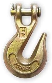 516" Clevis Grab Hook - Grade 70