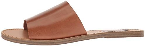 Steve Madden Women's Gracel Flat Sandal Slide