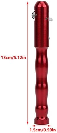 Tig Torch Tig Filler Rod Feeder Pen Welding Rod Holder Wire Pencil Filler Tig-Pen Welding Feed Stick Holder Weld Filler Metal Tool Welder Accessories (Red Tig-Pen) 1.0-3