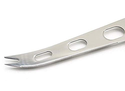WOIWO 1PCS Stainless Steel Cheese Cutters Cheeses Ham Fork Knives Slicers Baking Cheese Tools