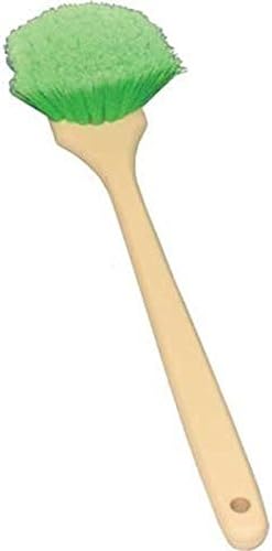 S.M. Arnold Long Handle Body Brush
