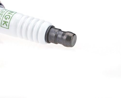 NGK G-Power Spark Plug BKR5EGP 7090 (Pack of 1) for Briggs  Stratton 4-cycle OHV Air Cooled Reach 19mm Gap 1.0mm Resistor Value 5K Ohm Cast Iron 18-25.3 lb. ft. Aluminum 18-21.6 lb. ft.
