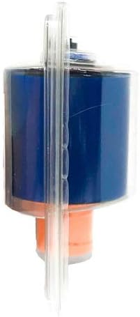 Fargo 45710 Color Ribbon (YMCKO-K), 500 Images, DTC5500LMX
