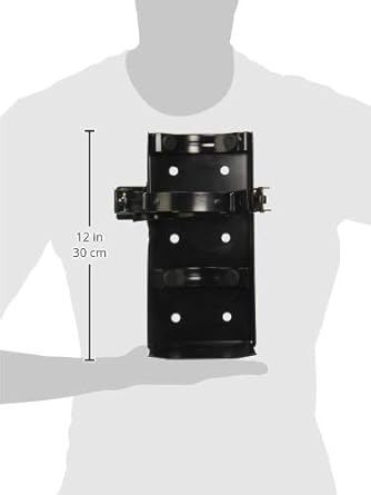 Amerex 809 Steel Heavy Duty Fire Extinguisher Bracket