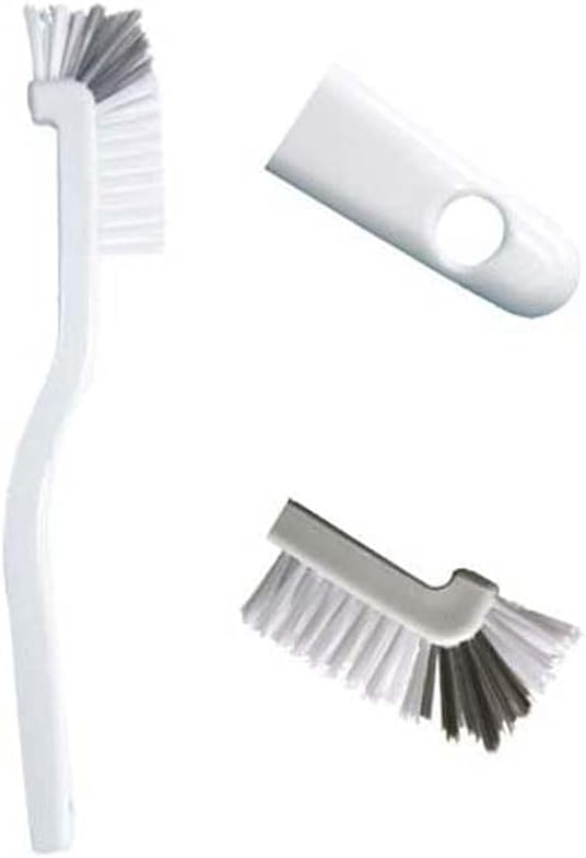 Multi-Functional Plastic Sink Cleaning Brush, Hard Bristle Gap Brush, for Sink Household Dish Pot Pan Edge Corners