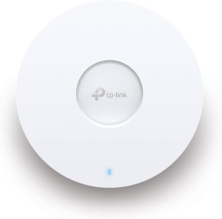 TP-Link EAP610 | Omada Business WiFi 6 AX1800 Wireless Gigabit Access Point| Support Mesh