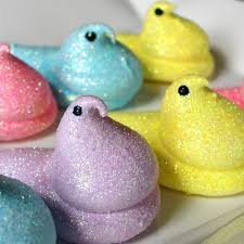 Luxury Cake Glitter, 6 grams, USA Made (Rainbow White)