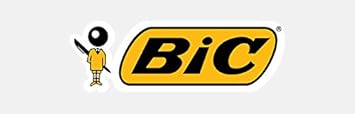 BIC Brite Liner Highlighter Chisel Tip Orange DOZEN (BL11-OE)