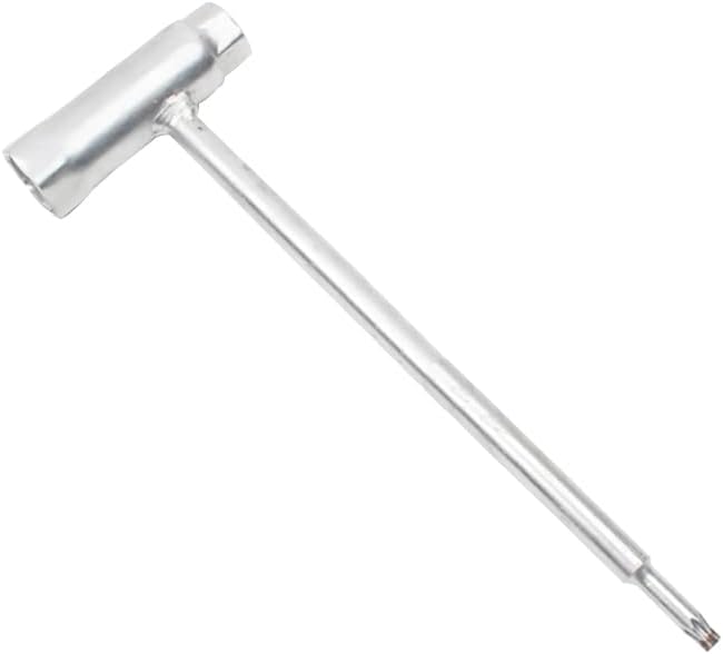Realman T27 Torx Wrench for John Deere Echo Husqvarna Johsered McCulloch Efco Oleo-Mac Stihl Poulan Dolmar Shindaiwa Honda Chainsaw Trimmer (Stihl T27 Torx Wrench 3/4" x 5/8" (19 x 16mm))