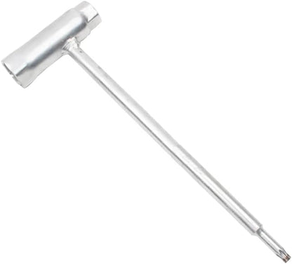 Realman T27 Torx Wrench for John Deere Echo Husqvarna Johsered McCulloch Efco Oleo-Mac Stihl Poulan Dolmar Shindaiwa Honda Chainsaw Trimmer (Stihl T27 Torx Wrench 3/4" x 5/8" (19 x 16mm))