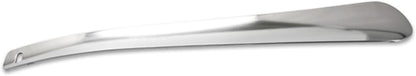 LIFKOME Professional 30cm Stainless Steel Metal Shoe Horn Long Handle for Pregnant Women Elderly Children Portable and Easy to