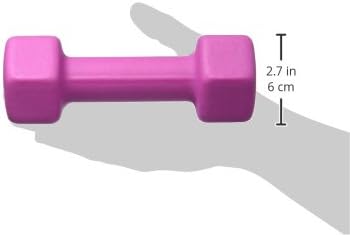 CAP Barbell CAP Barbell Neoprene Coated Dumbbells
