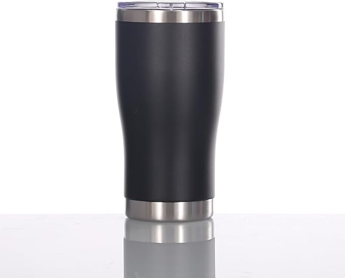 PREZARK304 Stainless Steel Insulation Cup-Dark Blue20oz