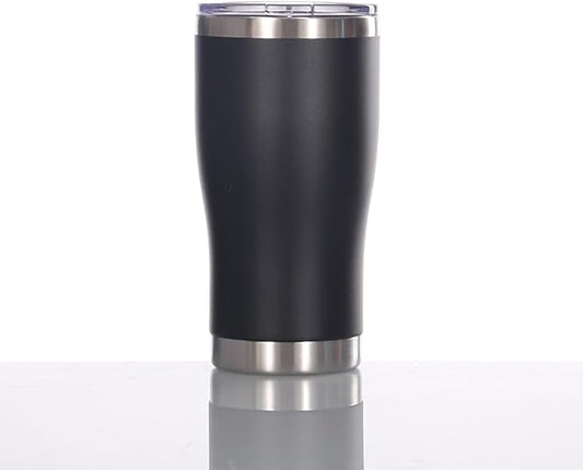 PREZARK304 Stainless Steel Insulation Cup-Dark Blue20oz