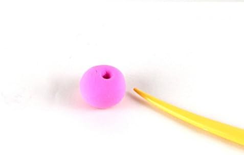 COMIART Set of 3 Double Heads Light Clay Tools Clay Sculpture Tool Creative Mud Shape Tools (1)