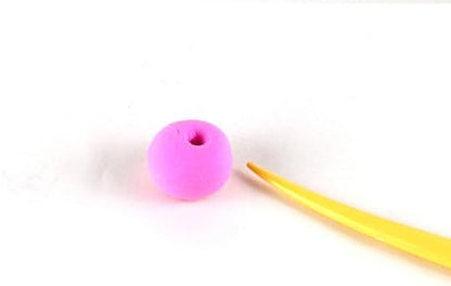 COMIART Set of 3 Double Heads Light Clay Tools Clay Sculpture Tool Creative Mud Shape Tools (1)