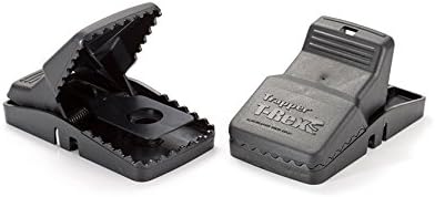 Trapper T-Rex Rat Snap Trap - 4 Traps BELL-1043