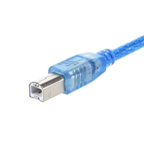 10ft USB 2.0 A to B Printer Scanner Cable Cord Lead Compatible with HP