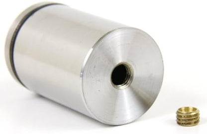 Stainless Steel Standoff - 1-12" Diameter 34" Length Brushed Finish