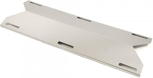 APPLIANCE FACTORY PARTS EXPERTS IN BBQ, HUMIDIFIER,  APPLIANCE PARTS 949604116 Heat Plate, porc STL, 18 x 6.625 aftermarket
