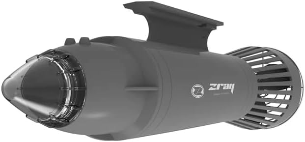 AQUAJET (Electric Motor for Paddleboard, Canoe, Kayak, Etc...)
