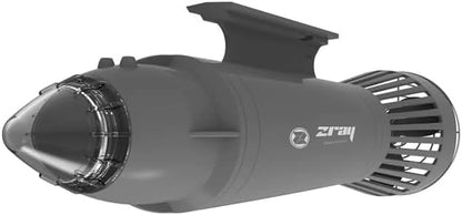 AQUAJET (Electric Motor for Paddleboard, Canoe, Kayak, Etc...)
