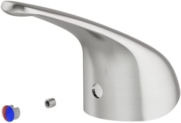 For Seasons Faucet Replacement Handle Assembly, Brushed Nickel H130260802