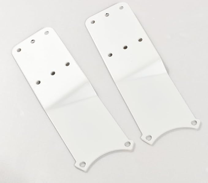 TCL Replacement Parts Ceiling Fan: 5 Pack Part G Connect Fan Blades to The Motor 52 Inch Ceiling Fan HFSB-60000AD