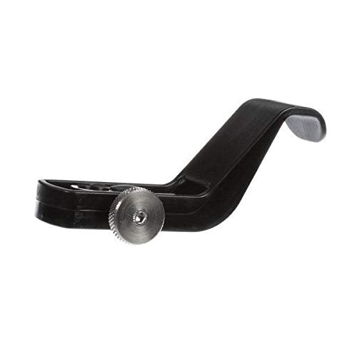 Schaerer Black Steam Wand Handle 61868 3370061868 (For Schaerer Coffee Art Plus, Power Steam, E6, E6Mu, Ambiente/Ambiente Jr.)