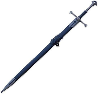 Medieval Crusader Sword with Scabbard - Choose Your Style