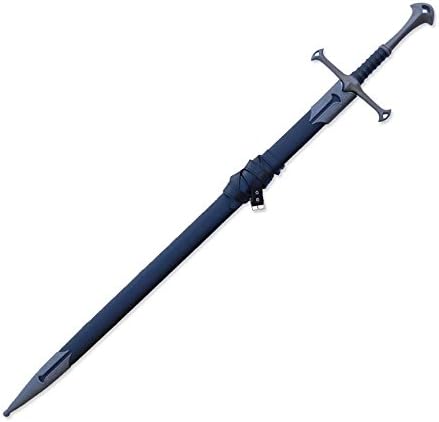 Medieval Crusader Sword with Scabbard - Choose Your Style