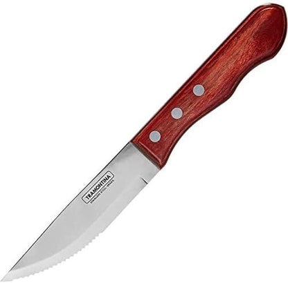 Tramontina Porterhouse Stainless Steel Steak Knife Set