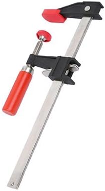 Bessey GSCC2.506 2.5-Inch x 6-Inch Economy Clutch Style Bar Clamp, 4 Pack