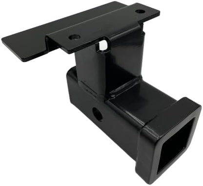 ICON Golf Cart Trailer Hitch with 2" Receiver Rear Seat Kit Compatible (Does NOT Fit ICON Gas Models) (Will Fit Advanced EV with Backseat)
