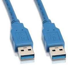 3Ft USB3.0 A-Male to A-Male