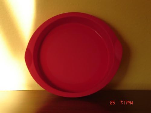 Tupperware Silicone Pan for Baking Cakes in the OvenMicrowave