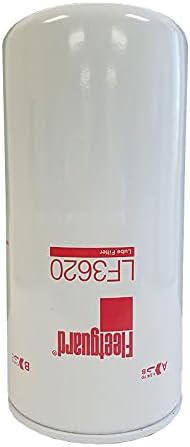 Fleetguard LF3620 Lube Full-Flow Spin-On (Pack of 6)