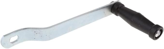 Happyyami Trailer Handle Crank Winch Handle Replacement Made for Boat Winch Rugged Construction