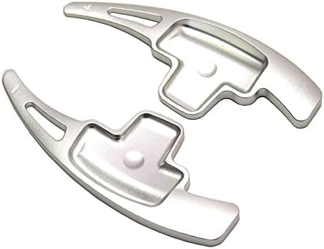 Car Steering Wheel Shift Paddles Extension Shifter Sticker,for Benz A-Class W176 2013-2017 GLC X205 2016-2017,Steering Wheel Shift Extender