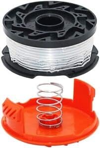 AF-100-3ZP 30ft .065" Replacement Trimmer Spool And RC-100-P Spools Cap OEM