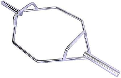 Olympic Hip Bar Chrome Plated with Raised Handles