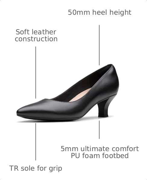 Clarks Women's Kepley Vine Pump