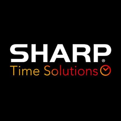 Sharp Big Bang Super Loud Alarm Clock for Heavy Sleepers, 6 Extremely Loud Wake Up Sounds: Rooster, Bugle, Nagging Mom, Jackhammer, Siren, Beep- Up to 115db Volume, Silver/Black with White LED Display