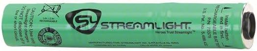 Streamlight 75375 NiMH Battery - Stingers Except UltraStinger, PolyStinger LED HAZ-LO, Stinger Switchblade, Stinger 2020